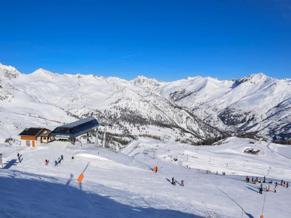 Appartement La Salle-les-Alpes, 3 pièces, 7 personnes - FR-1-330F-22 Serre Chevalier Esterno foto