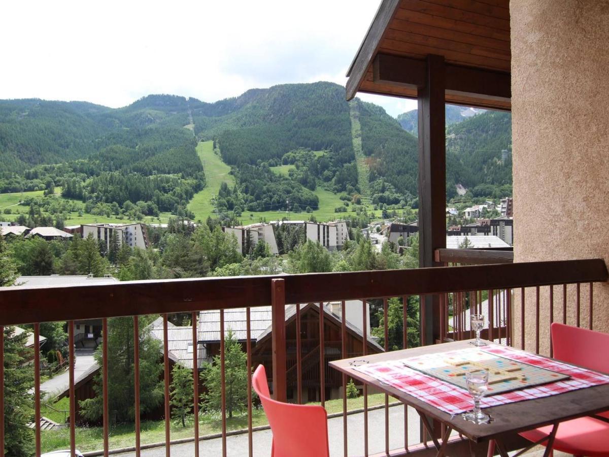 Appartement La Salle-les-Alpes, 3 pièces, 7 personnes - FR-1-330F-22 Serre Chevalier Esterno foto